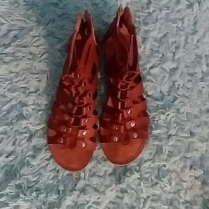 Madden girl sandals